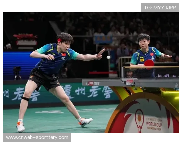 中国乒协优化选拔机制,混团世界杯阵容引入队内淘汰赛制