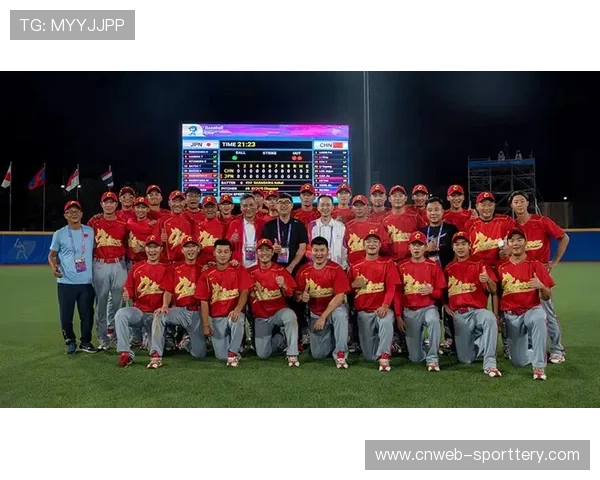 中国棒球需要更多高水平赛事积累实战经验